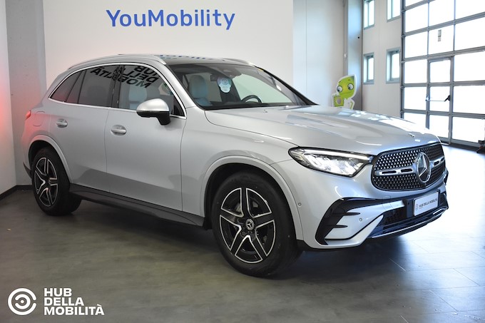 MERCEDES-BENZ GLC 220 d 4Matic Mild Hybrid AMG Line Advanced